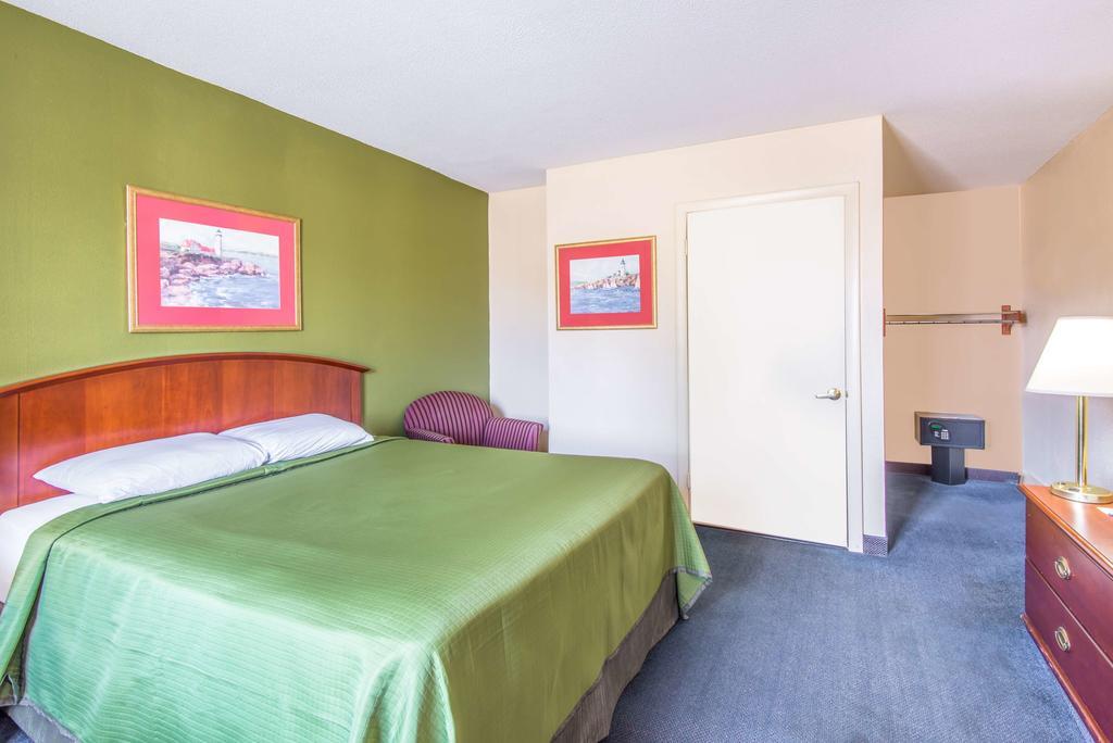 Portland Travelodge エクステリア 写真