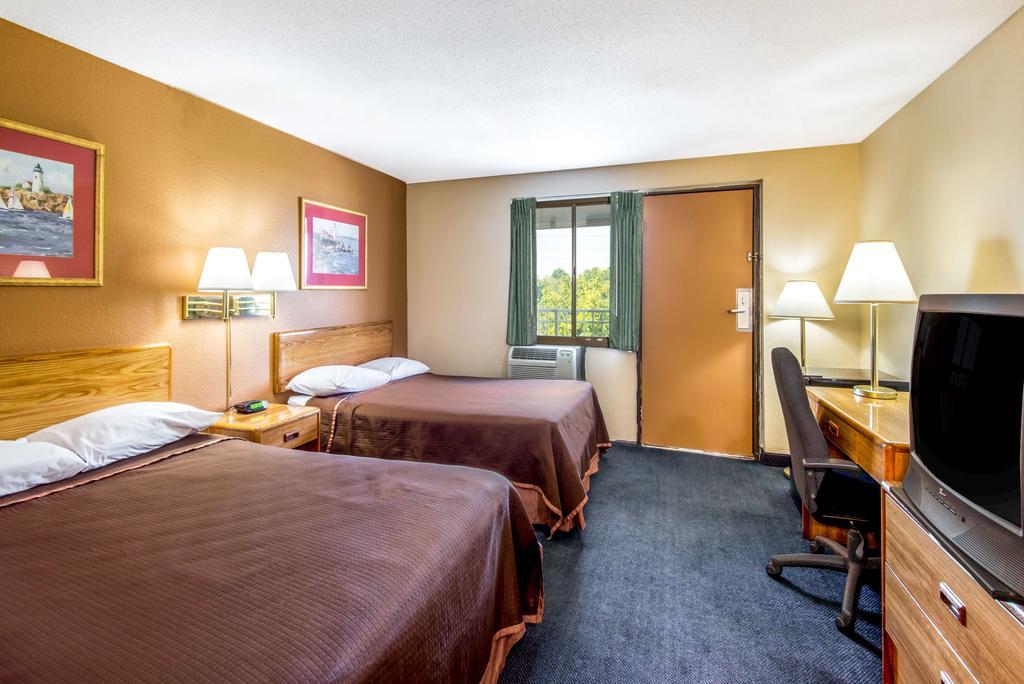 Portland Travelodge エクステリア 写真